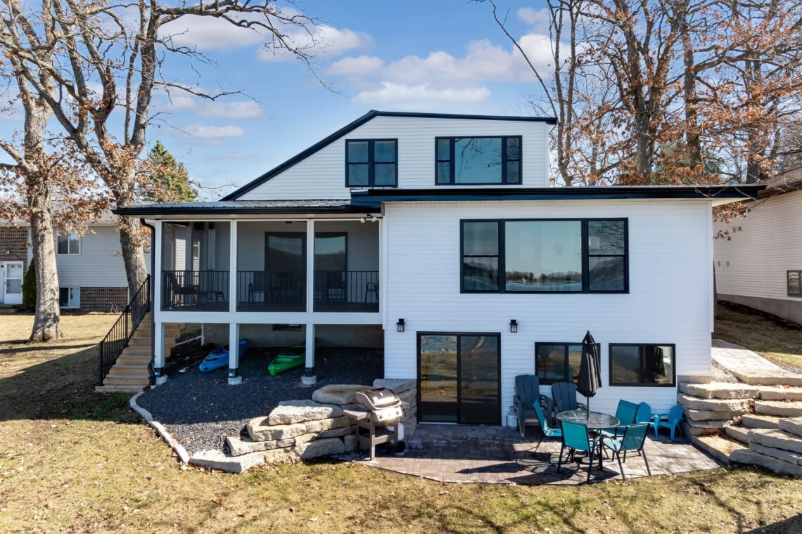 Sunset Shores Cabin